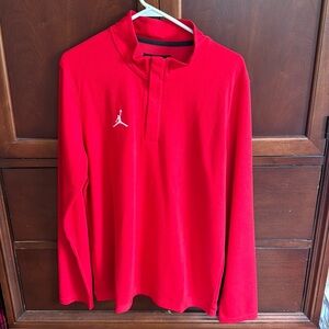 Jordan Dri-Fit Long Sleeve